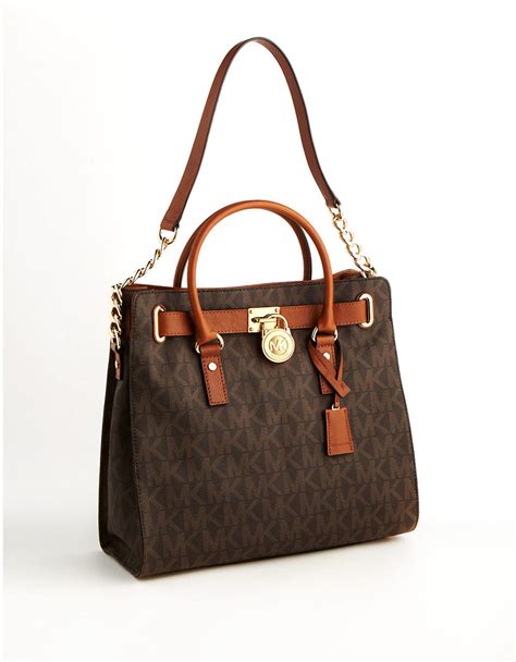 michael kors tasche hamilton|Michael Kors Hamilton.